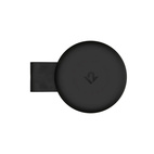 Twelve South ButterFly SE Qi2 Wireless 2-in-1 Travel Charger (USB-C) - Black