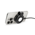 Twelve South ButterFly SE Qi2 Wireless 2-in-1 Travel Charger (USB-C) - Black