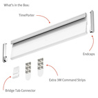 Twelve South TimePorter 2 - Apple Watch Band Wall Mount