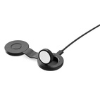 Twelve South ButterFly SE Qi2 Wireless 2-in-1 Travel Charger (USB-C) - Black