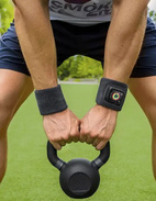 Twelve South 40mm ActionBand for Apple Watch Terry Cotton Grey