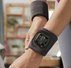 Twelve South 40mm ActionBand for Apple Watch Terry Cotton Grey