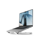 Twelve South Curve Flex Stand MacBook Pro/Air 13/16" Matte White
