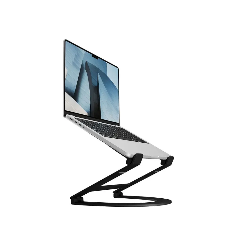 Twelve South Curve Flex Stand MacBook Pro/Air 13/16" Matte Black