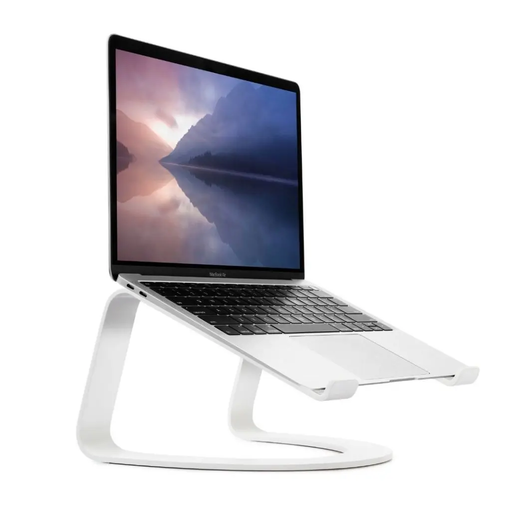 Twelve South Curve Aluminum Stand MacBook Pro/Air 13/16" White
