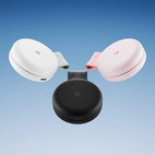 Twelve South ButterFly SE Qi2 Wireless 2-in-1 Travel Charger (USB-C) - Pink