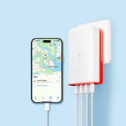 Twelve South PlugBug 120W USB-C GaN Charger w/ FindMy