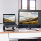 Twelve South Curve Aluminum Stand MacBook Pro/Air 13/16" Matte Black