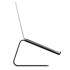 Twelve South Curve Aluminum Stand MacBook Pro/Air 13/16" Matte Black