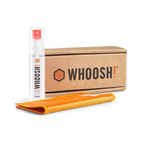 WHOOSH! Screen Shine GO (30ml) Antibacterial Spray + Cloth