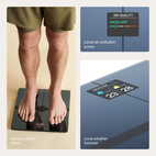 Withings Body Smart Advanced Body Composition Wi-Fi Scale - Black