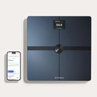 Withings Body Smart Advanced Body Composition Wi-Fi Scale - Black