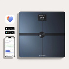 Withings Body Smart Advanced Body Composition Wi-Fi Scale - Black