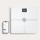 Withings Body Smart Advanced Body Composition Wi-Fi Scale - White
