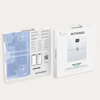 Withings Body Smart Advanced Body Composition Wi-Fi Scale - White