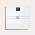 Withings Body Comp Complete Body Analysis Wi-Fi Scale - White