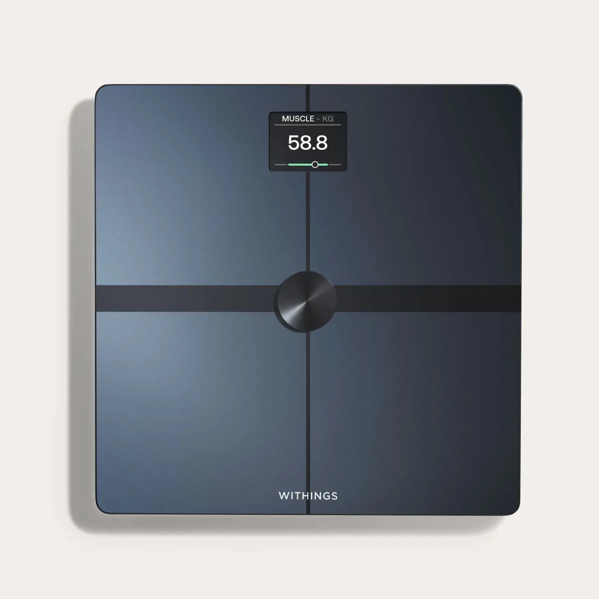Withings Body Smart Advanced Body Composition Wi-Fi Scale - Black