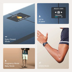 Withings Body Smart Advanced Body Composition Wi-Fi Scale - Black