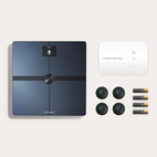 Withings Body Smart Advanced Body Composition Wi-Fi Scale - Black