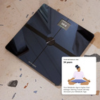 Withings Body Smart Advanced Body Composition Wi-Fi Scale - Black