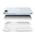 Belkin ScreenForce InvisiGlass Privacy - iPhone Air