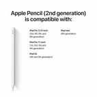 Apple Pencil 2 (2nd Gen)