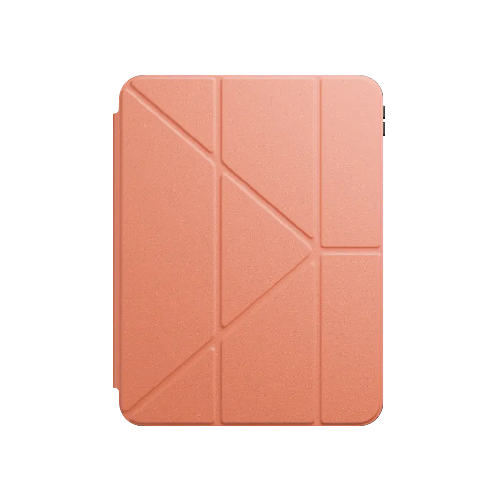 Native Union Active Case Clear iPad 10.9/11 - Apricot Crush