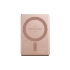 Native Union Active Slim Magnetic Qi2 PowerBank 5000mAh/15W - Apricot Crush