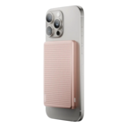 Native Union Active Slim Magnetic Qi2 PowerBank 5000mAh/15W - Apricot Crush