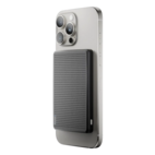 Native Union Active Slim Magnetic Qi2 PowerBank 5000mAh/15W - Black