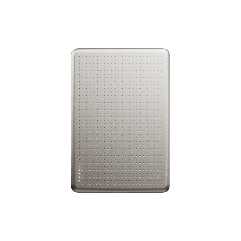 Native Union Active Slim Magnetic Qi2 PowerBank 5000mAh/15W - Sandstone