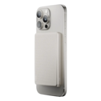 Native Union Active Slim Magnetic Qi2 PowerBank 5000mAh/15W - Sandstone