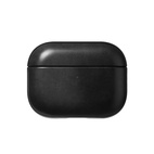 Nomad Modern Leather Case for AirPods Pro 3 Black