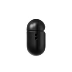 Nomad Modern Leather Case for AirPods Pro 3 Black