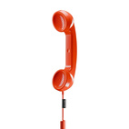 Native Union POP Phone USB-C Handset - Alarm Red