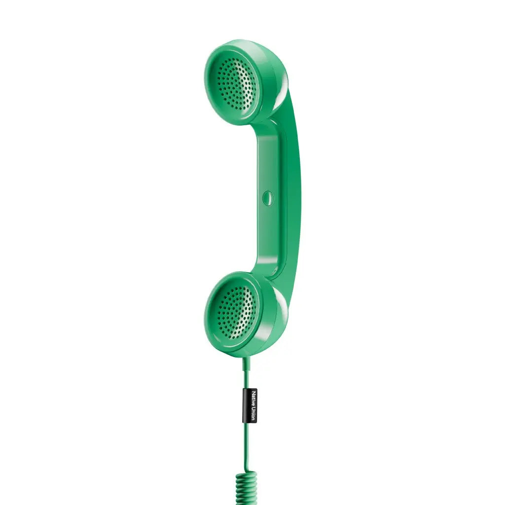 Native Union POP Phone USB-C Handset - Pine