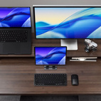 Satechi EX1 Slim Bluetooth Wireless Keyboard USB-C - SF/SWE - Space Black