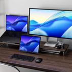 Satechi EX1 Slim Bluetooth Wireless Keyboard USB-C - SF/SWE - Space Black