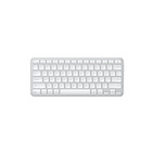 Satechi EX1 Slim Bluetooth Wireless Keyboard USB-C - SF/SWE - Silver