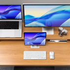 Satechi EX1 Slim Bluetooth Wireless Keyboard USB-C - SF/SWE - Silver