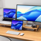 Satechi EX1 Slim Bluetooth Wireless Keyboard USB-C - SF/SWE - Silver