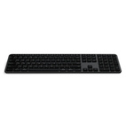 Satechi EX3 Slim Bluetooth Wireless Keyboard + Numpad USB-C - SF/SWE - Space Black