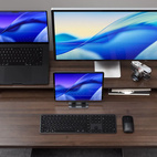 Satechi EX3 Slim Bluetooth Wireless Keyboard + Numpad USB-C - SF/SWE - Space Black