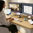 Satechi EX3 Slim Bluetooth Wireless Keyboard + Numpad USB-C - SF/SWE - Silver