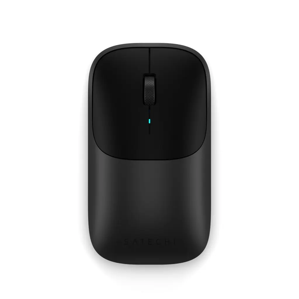 Satechi Slim EX Bluetooth Wireless Mouse USB-C - Space Black