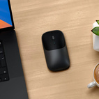 Satechi Slim EX Bluetooth Wireless Mouse USB-C - Space Black