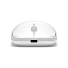 Satechi Slim EX Bluetooth Wireless Mouse USB-C - Silver