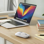 Satechi Slim EX Bluetooth Wireless Mouse USB-C - Silver