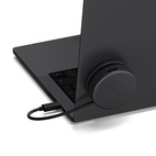 Satechi OntheGo USB-C 7-in-1 60Hz MultiPort Adapter Space Black