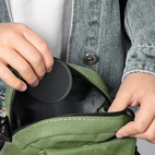 Satechi OntheGo USB-C 7-in-1 60Hz MultiPort Adapter Space Black